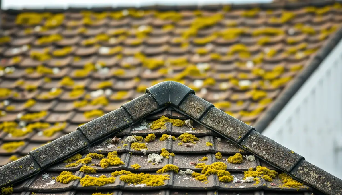 Démoussage de toiture : combien coûte-t-il vraiment pour 100 m² ?