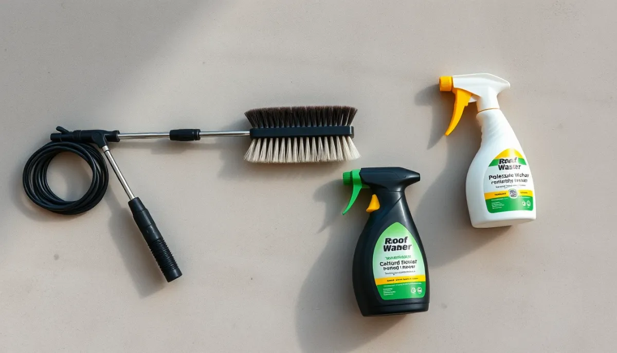 Comparatif des méthodes de nettoyage de toiture : karcher, brossage doux et traitement professionnel