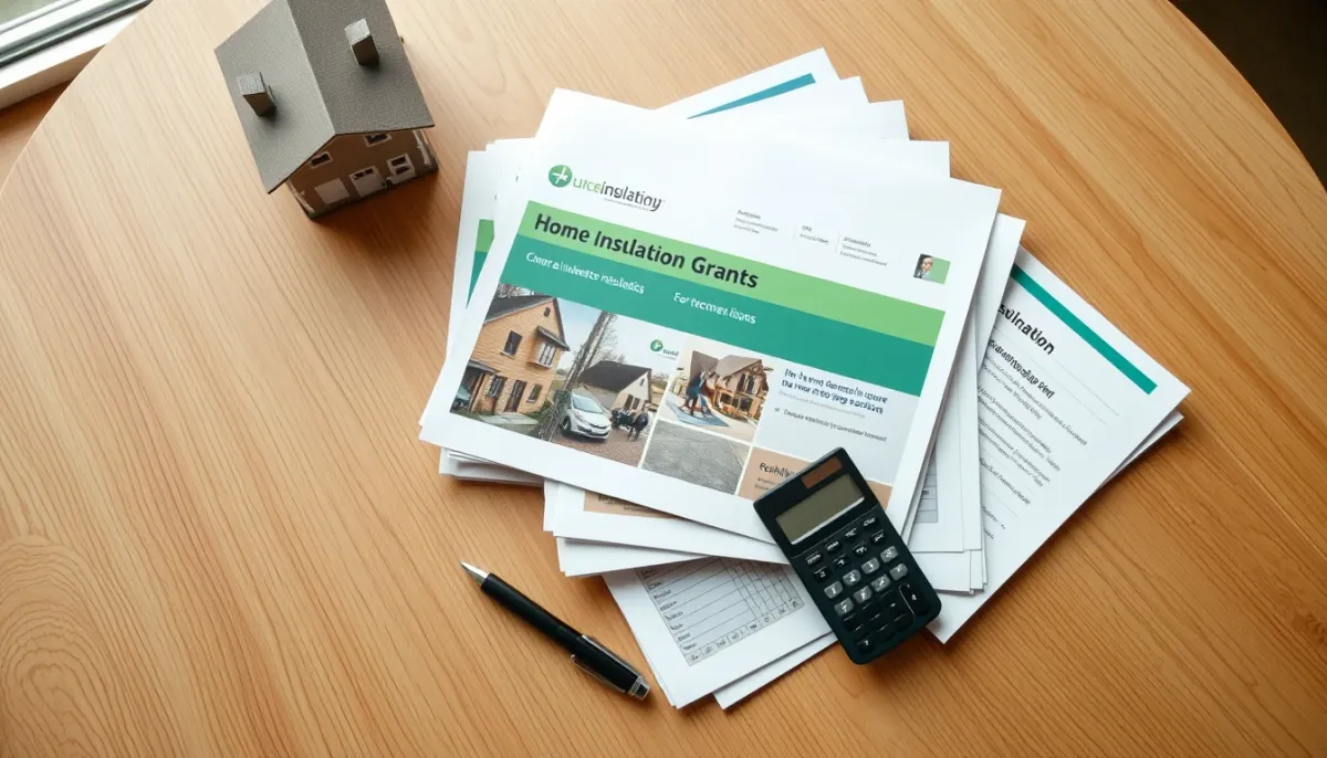Documents et simulateur pour les aides à l'isolation de toiture